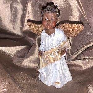 Sarah’s Attic LOVE ADORA, Angle Limited Edition # 120/1500,  year 1995